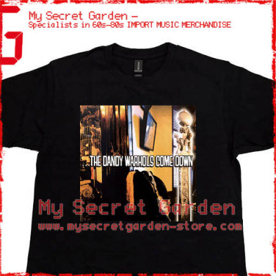 The Dandy Warhols - Come Down T Shirt 